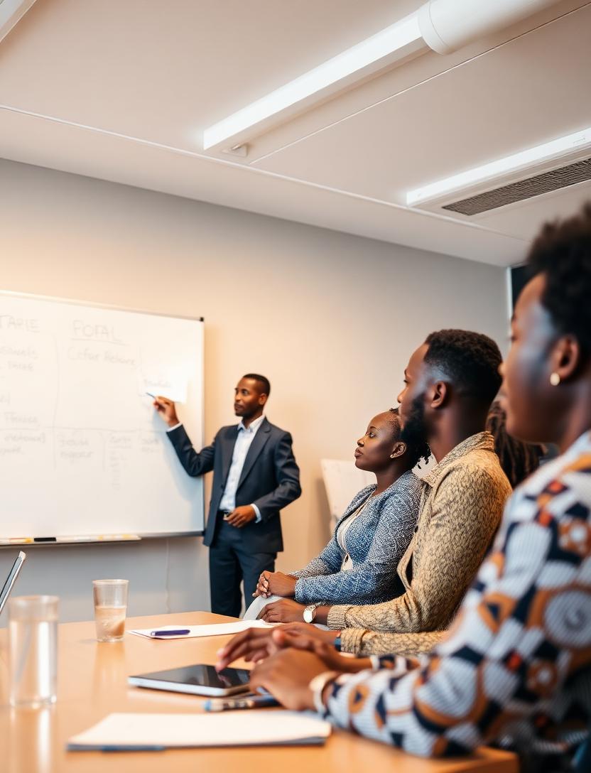 Tsalach Academy — Formação e Desenvolvimento Profissional